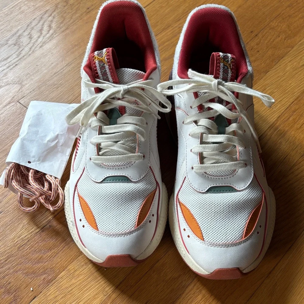 Puma RS-X LNDSCP Andes Sneakers men’s 11 like new - Picture 1 of 7